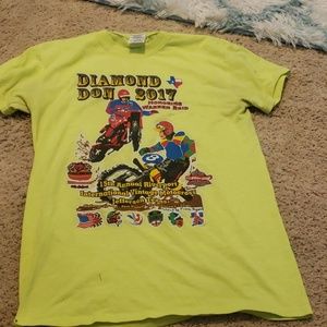 I am selling a dirt bike shirt